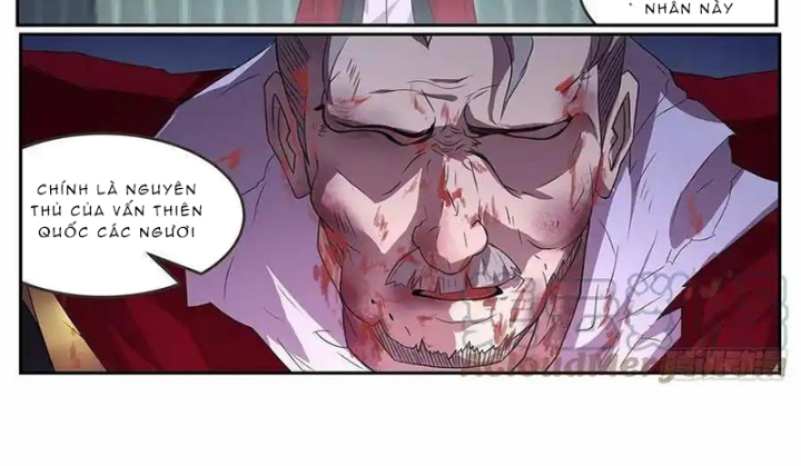 Girl And Science Chapter 701 - Trang 3