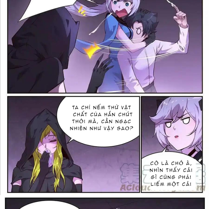 Girl And Science Chapter 701 - Trang 3