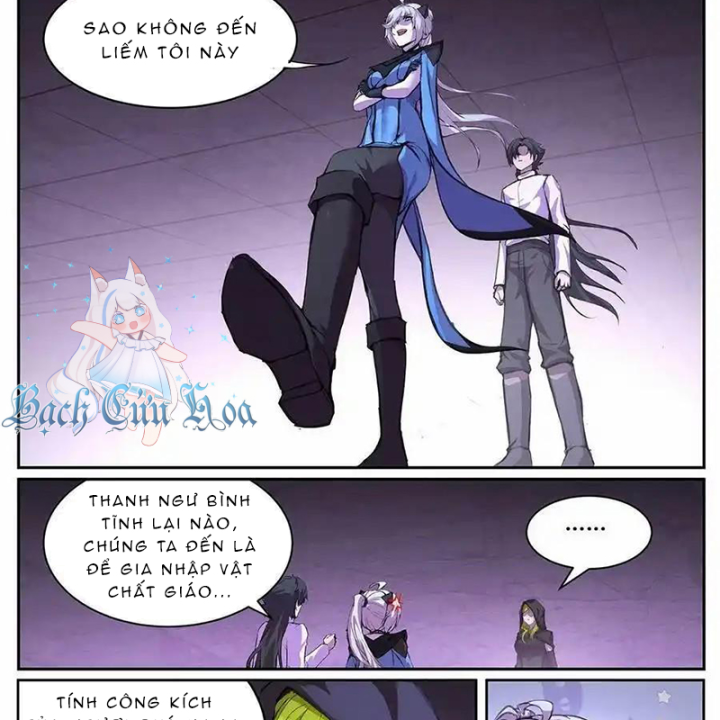 Girl And Science Chapter 701 - Trang 3