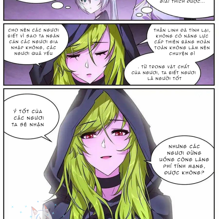 Girl And Science Chapter 701 - Trang 3