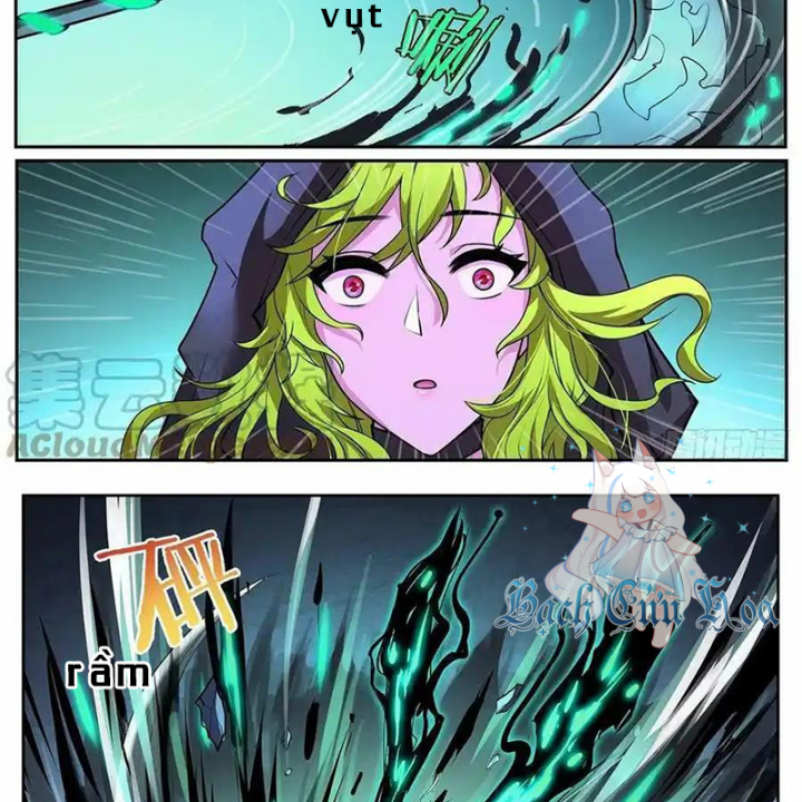 Girl And Science Chapter 701 - Trang 3