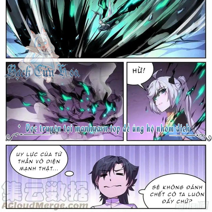 Girl And Science Chapter 701 - Trang 3