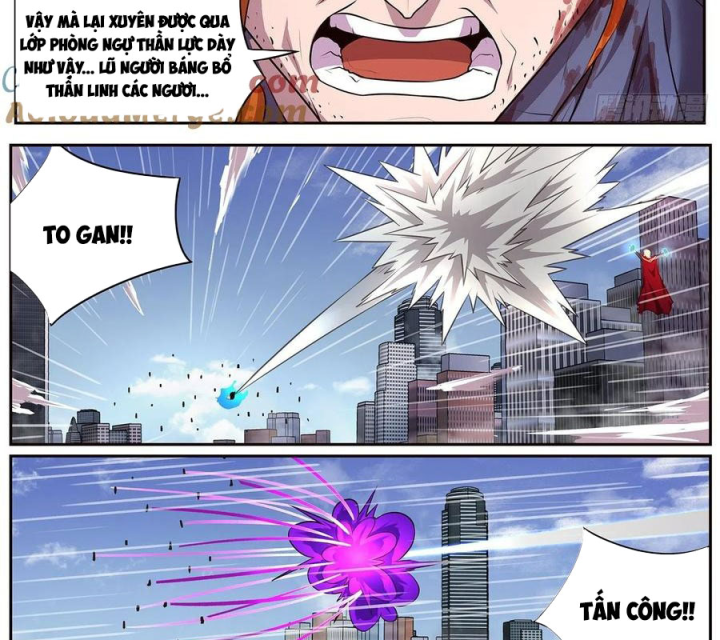 Girl And Science Chapter 702 - Next Chapter 703