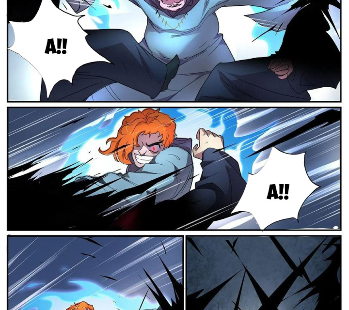 Girl And Science Chapter 702 - Next Chapter 703