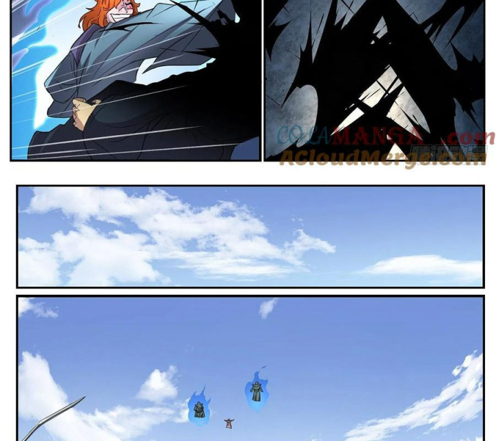 Girl And Science Chapter 702 - Next Chapter 703