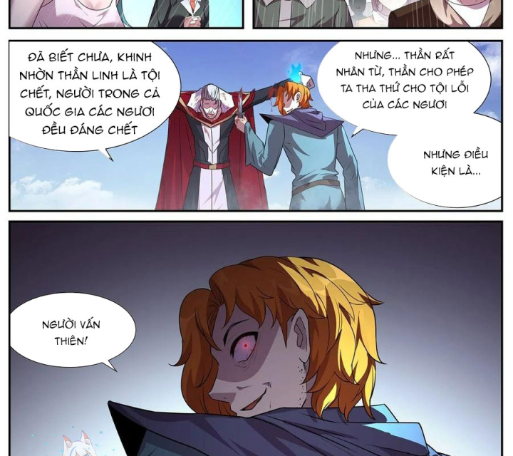 Girl And Science Chapter 702 - Next Chapter 703