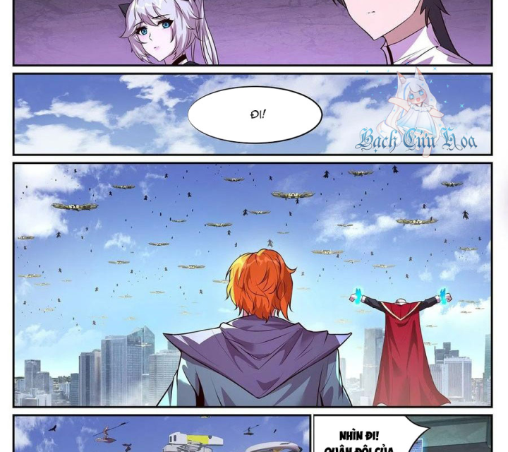 Girl And Science Chapter 702 - Next Chapter 703