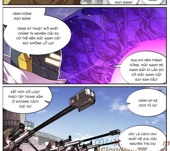 Girl And Science Chapter 702 - Next Chapter 703