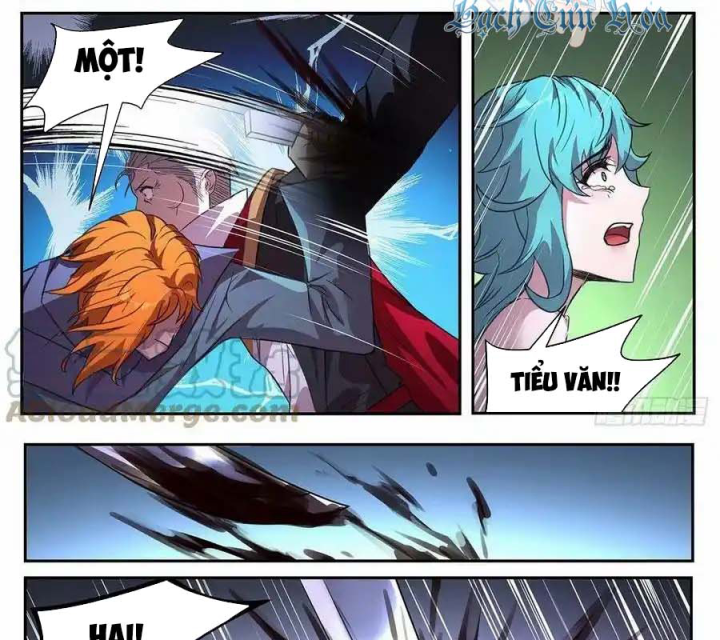 Girl And Science Chapter 703 - Next Chapter 704