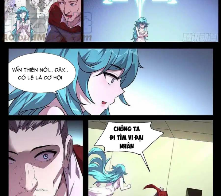 Girl And Science Chapter 703 - Next Chapter 704
