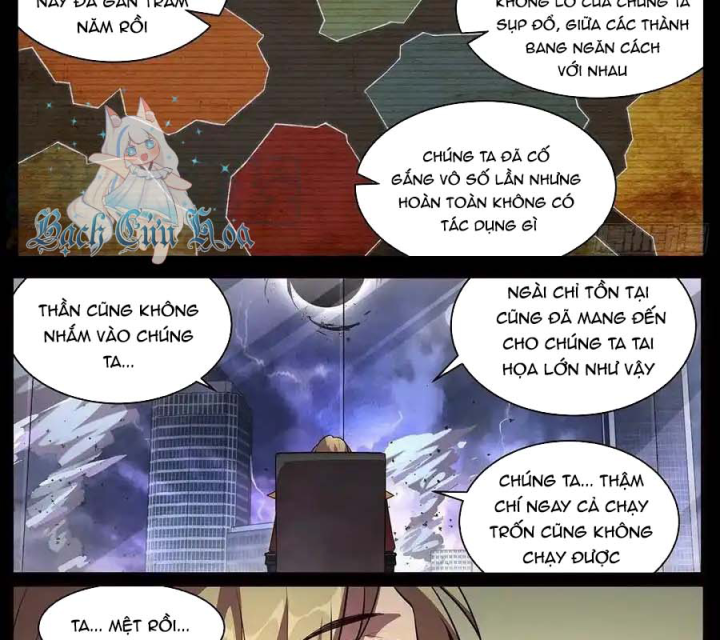 Girl And Science Chapter 703 - Next Chapter 704