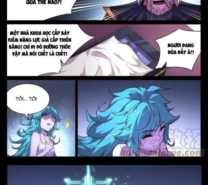 Girl And Science Chapter 703 - Next Chapter 704