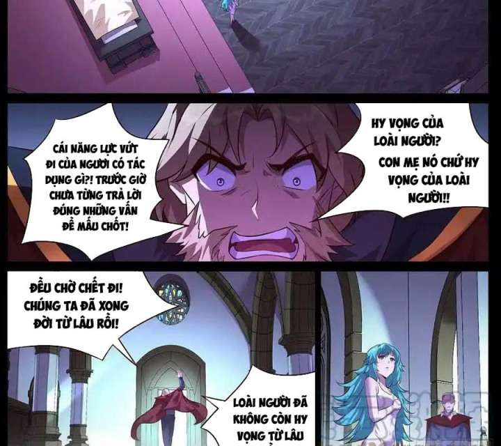 Girl And Science Chapter 703 - Next Chapter 704