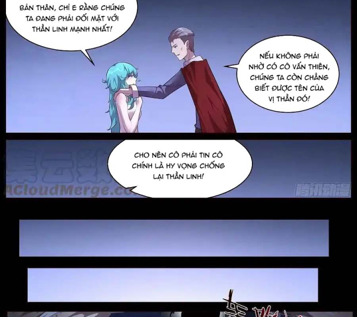 Girl And Science Chapter 703 - Next Chapter 704