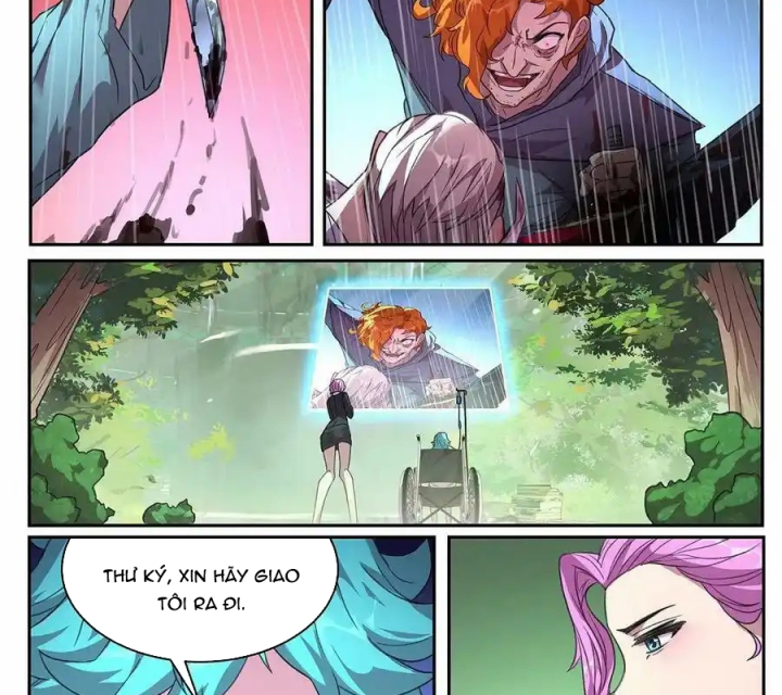 Girl And Science Chapter 704 - Trang 3