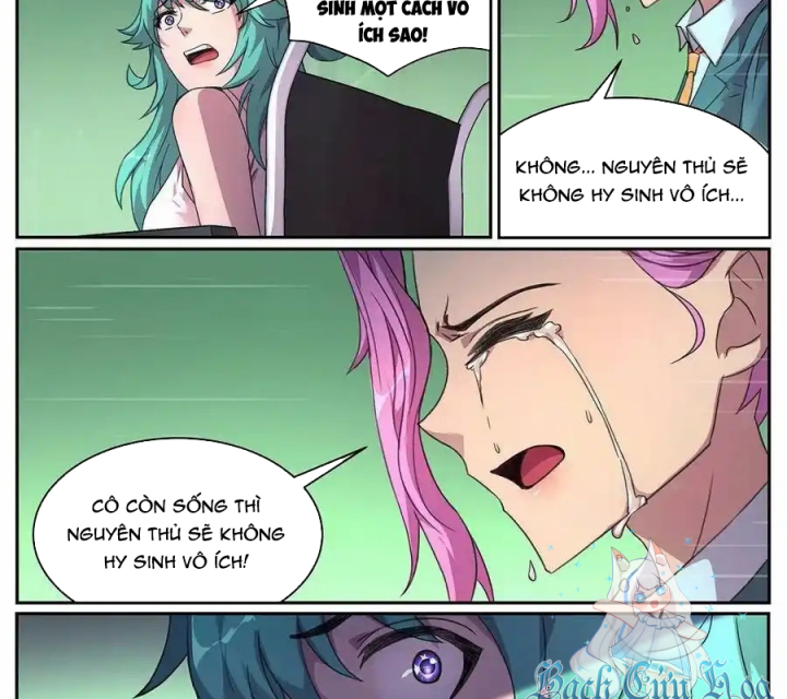 Girl And Science Chapter 704 - Trang 3