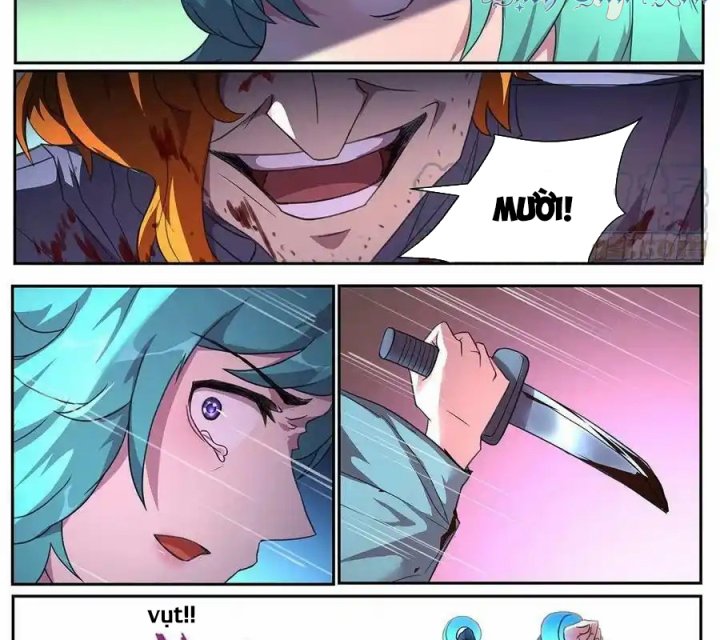 Girl And Science Chapter 704 - Trang 3