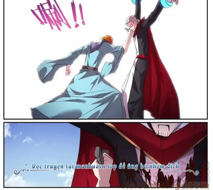 Girl And Science Chapter 704 - Trang 3