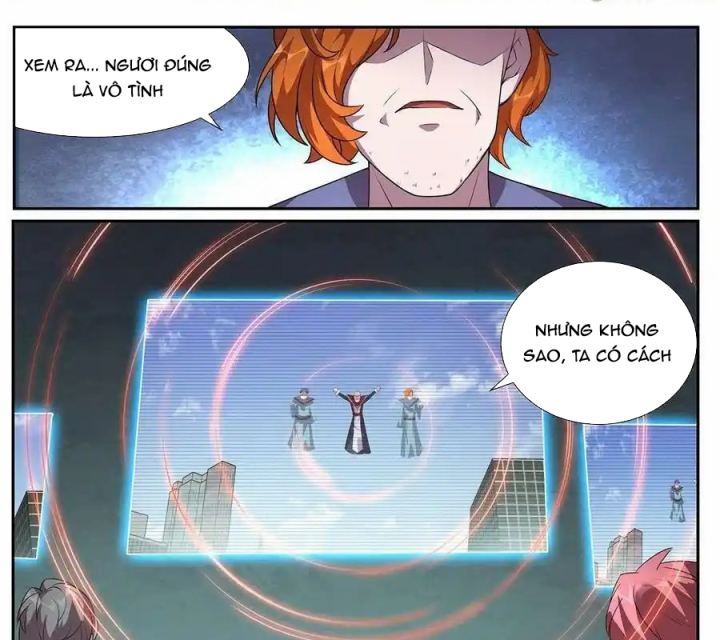 Girl And Science Chapter 704 - Trang 3