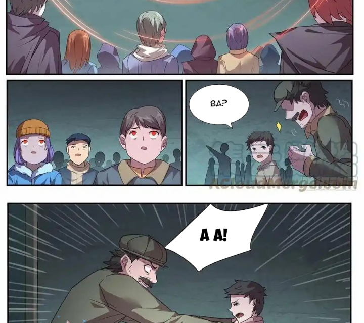 Girl And Science Chapter 704 - Trang 3