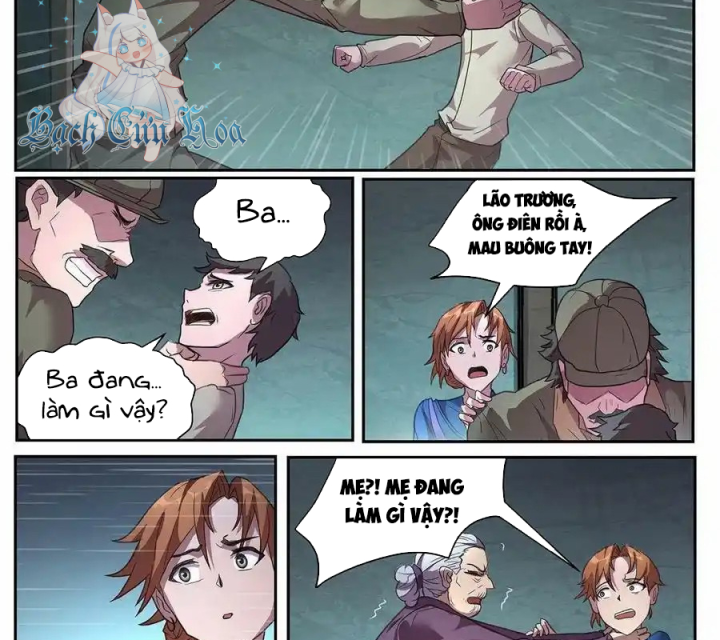 Girl And Science Chapter 704 - Trang 3