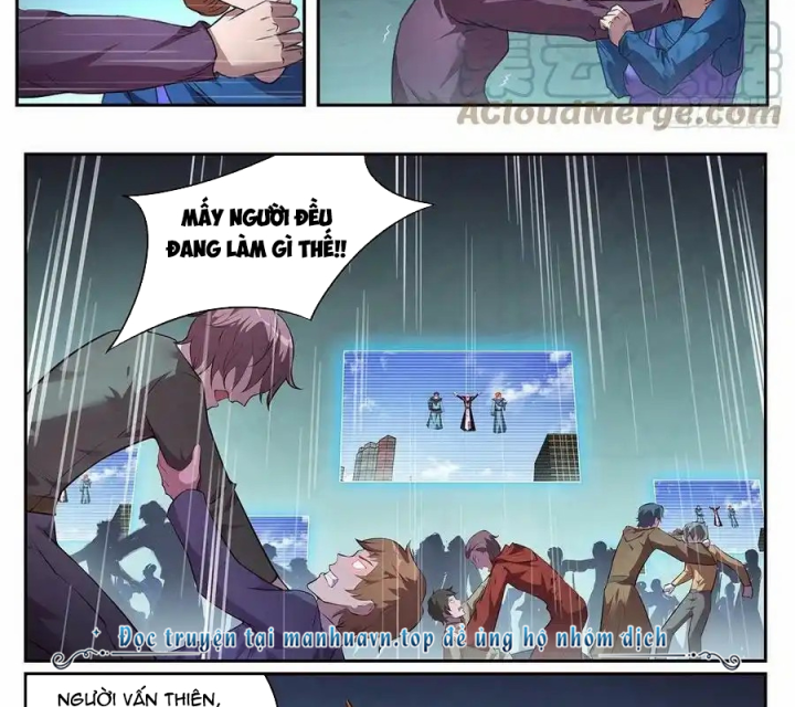 Girl And Science Chapter 704 - Trang 3