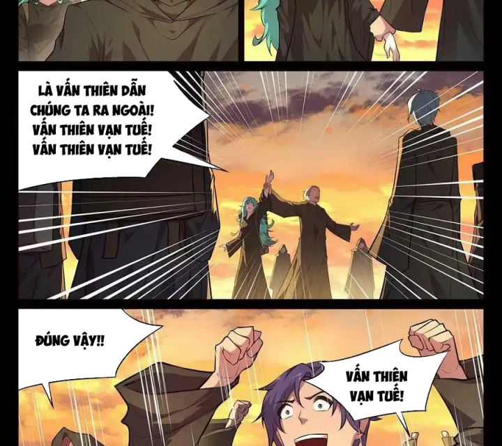 Girl And Science Chapter 704 - Trang 3