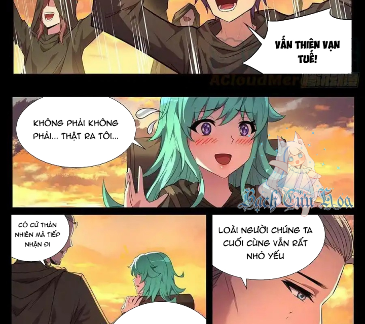 Girl And Science Chapter 704 - Trang 3