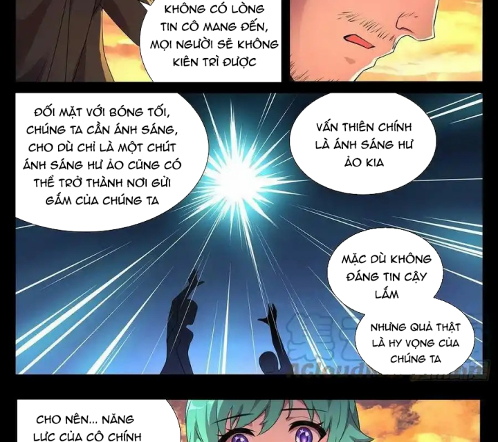 Girl And Science Chapter 704 - Trang 3