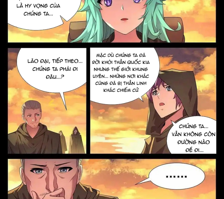 Girl And Science Chapter 704 - Trang 3