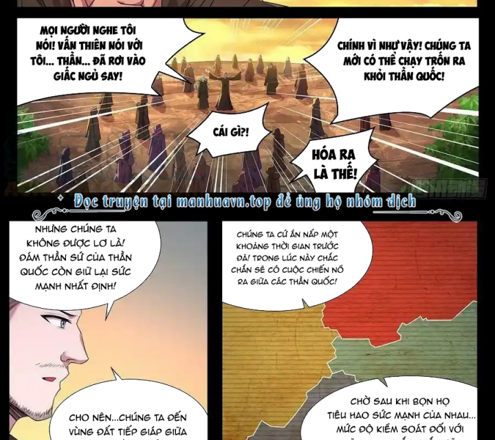 Girl And Science Chapter 704 - Trang 3