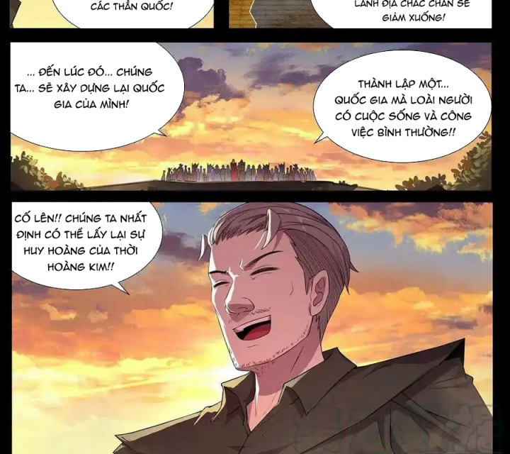 Girl And Science Chapter 704 - Trang 3