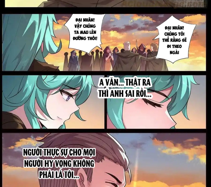 Girl And Science Chapter 704 - Trang 3