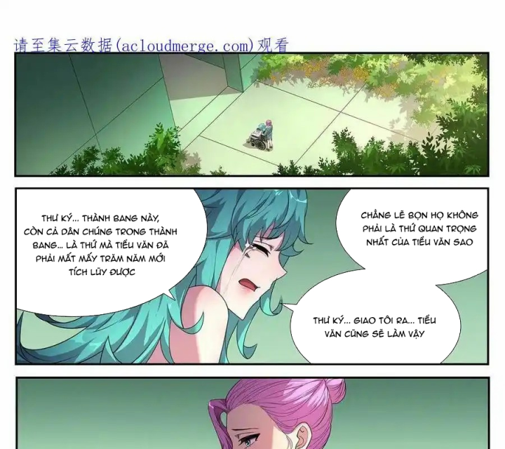 Girl And Science Chapter 705 - Trang 3