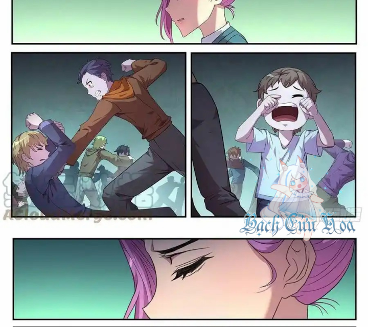 Girl And Science Chapter 705 - Trang 3