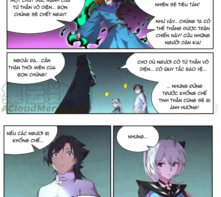 Girl And Science Chapter 705 - Trang 3