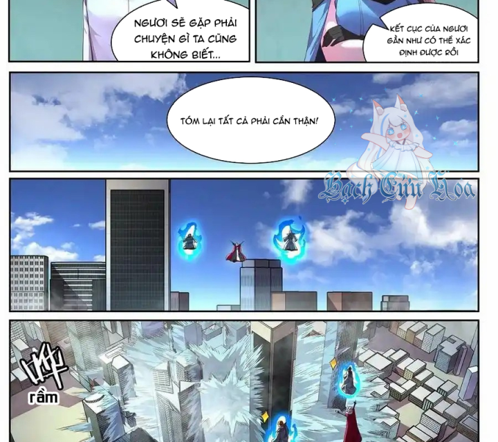 Girl And Science Chapter 705 - Trang 3