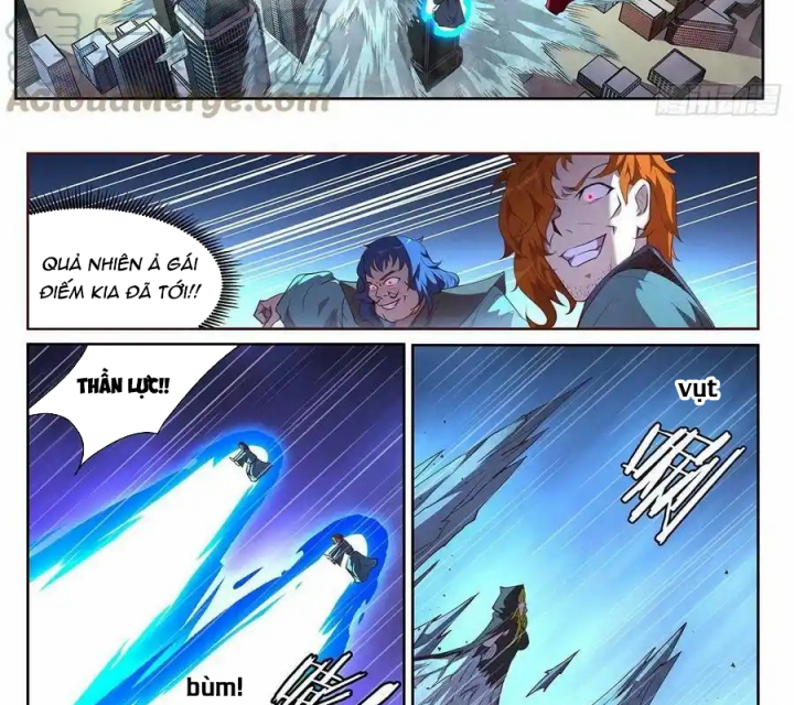 Girl And Science Chapter 705 - Trang 3