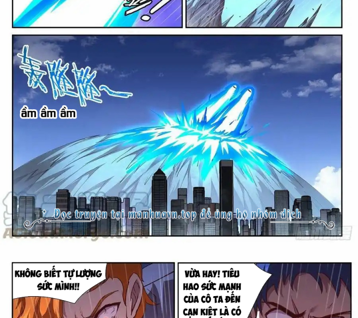 Girl And Science Chapter 705 - Trang 3