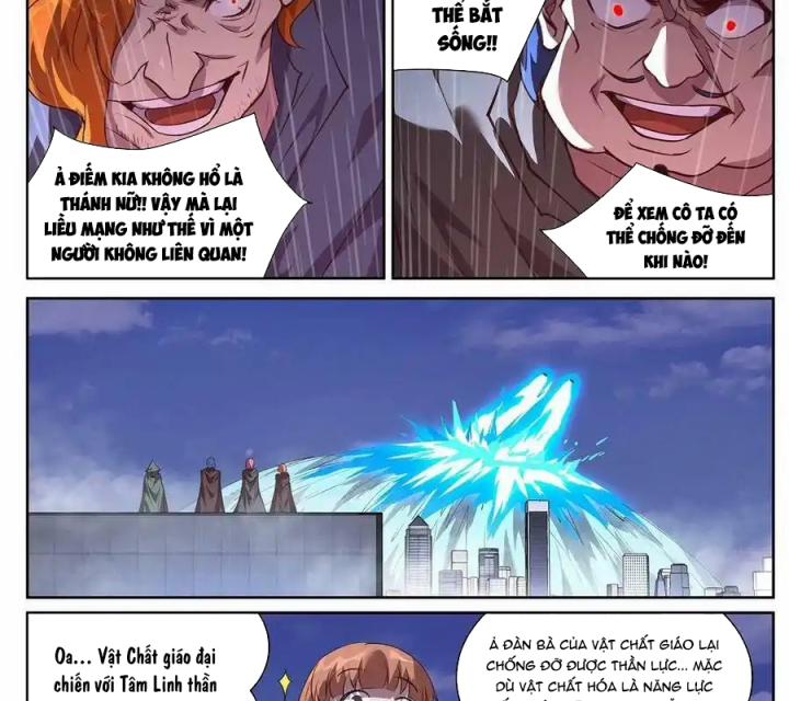 Girl And Science Chapter 705 - Trang 3