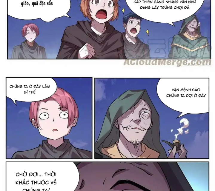 Girl And Science Chapter 705 - Trang 3