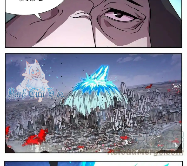 Girl And Science Chapter 705 - Trang 3