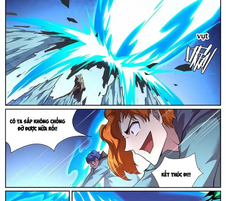 Girl And Science Chapter 705 - Trang 3