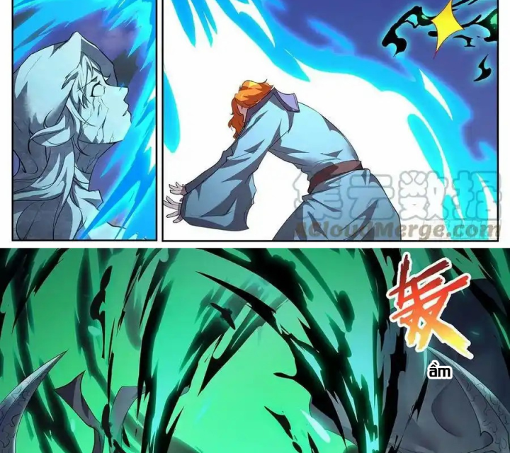 Girl And Science Chapter 705 - Trang 3