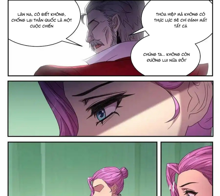 Girl And Science Chapter 705 - Trang 3