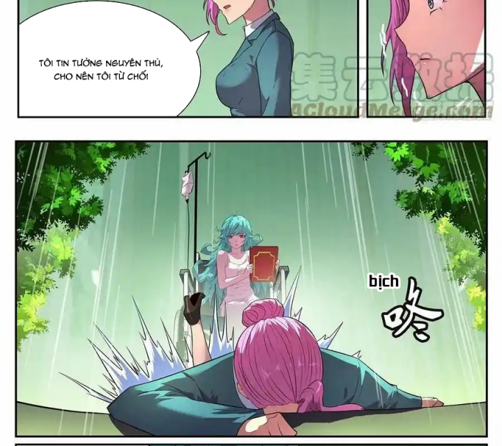 Girl And Science Chapter 705 - Trang 3