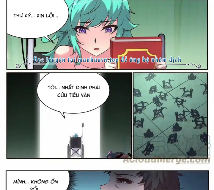 Girl And Science Chapter 705 - Trang 3