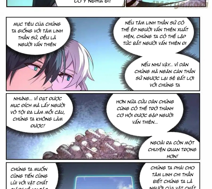 Girl And Science Chapter 705 - Trang 3