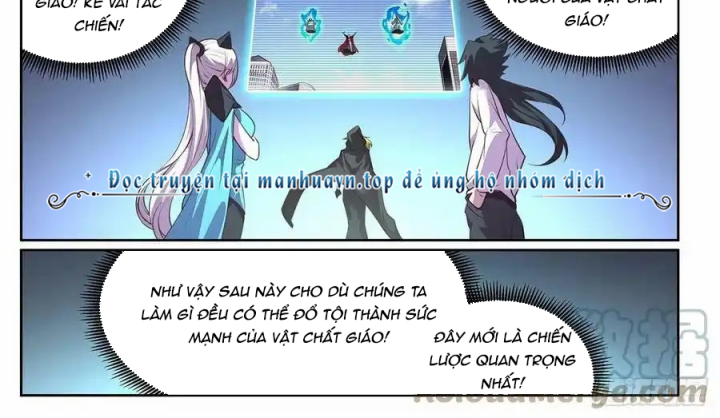 Girl And Science Chapter 705 - Trang 3