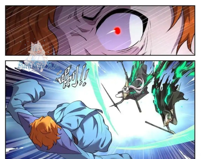 Girl And Science Chapter 706 - Next Chapter 707